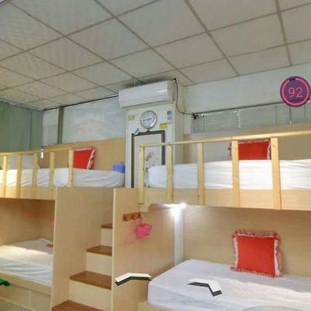 Jiji Art Backpackers Hostel 외부 사진