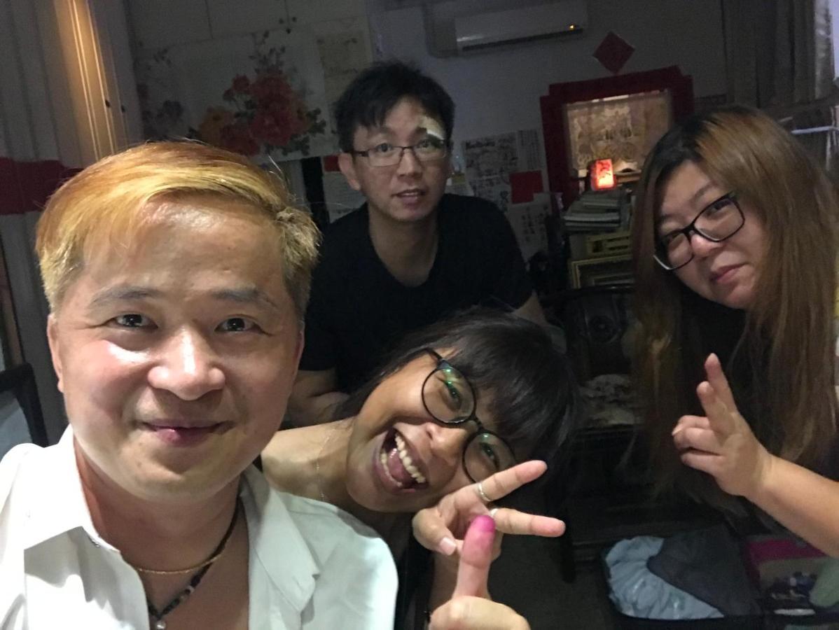 Jiji Art Backpackers Hostel 외부 사진