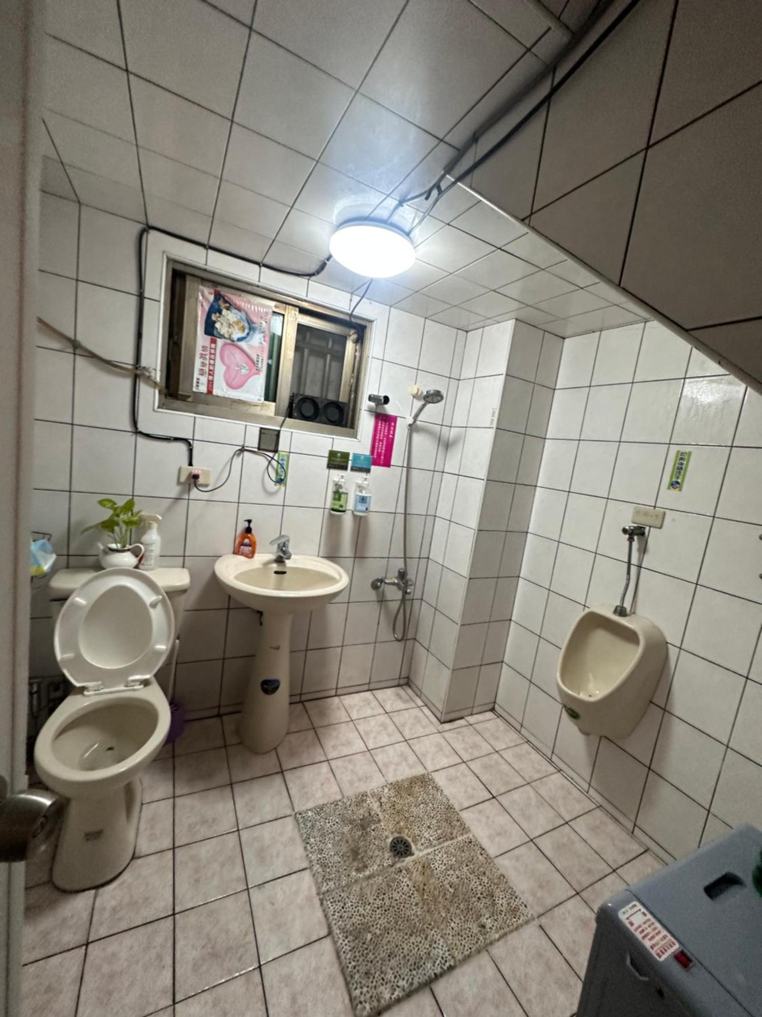 Jiji Art Backpackers Hostel 외부 사진