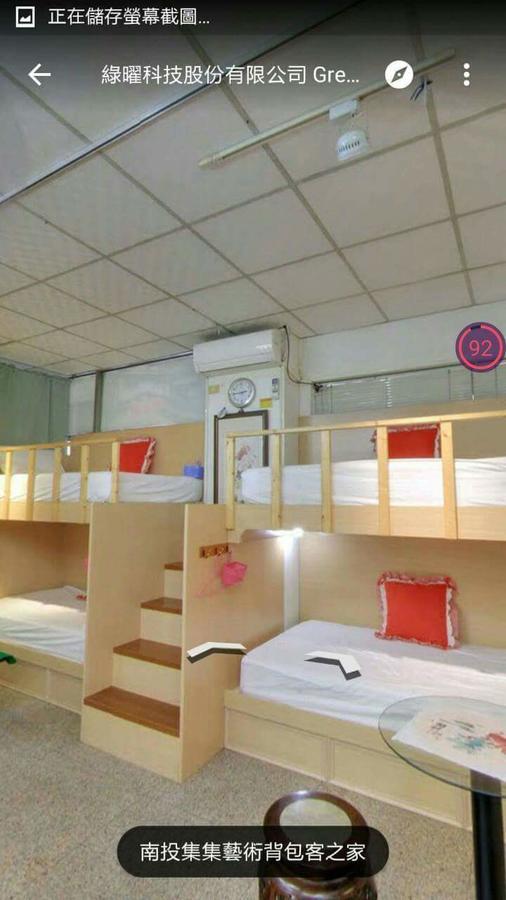 Jiji Art Backpackers Hostel 외부 사진