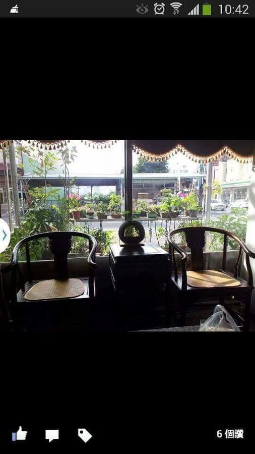 Jiji Art Backpackers Hostel 외부 사진