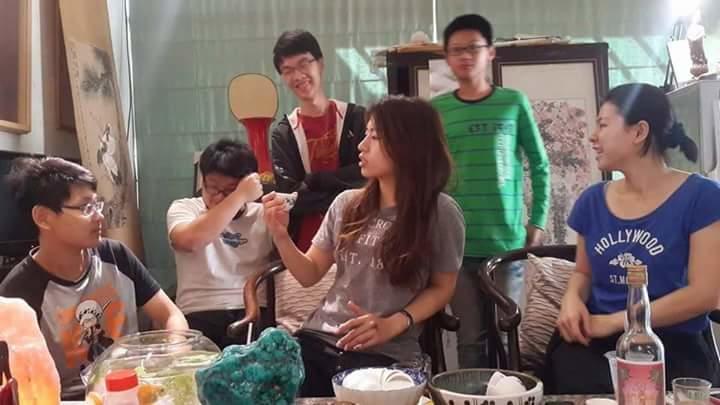 Jiji Art Backpackers Hostel 외부 사진