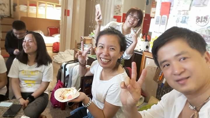 Jiji Art Backpackers Hostel 외부 사진