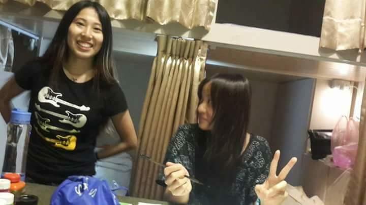 Jiji Art Backpackers Hostel 외부 사진