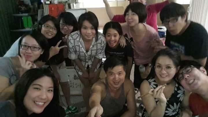 Jiji Art Backpackers Hostel 외부 사진