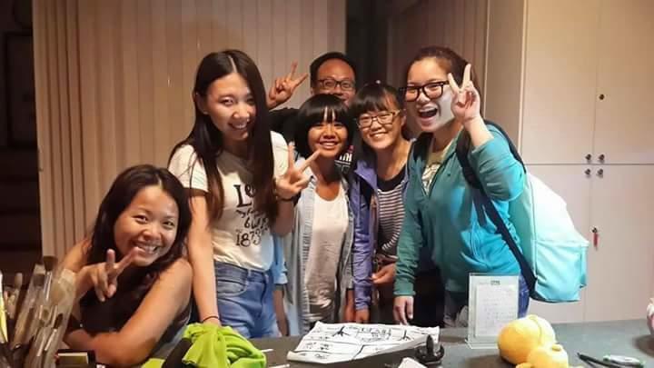 Jiji Art Backpackers Hostel 외부 사진