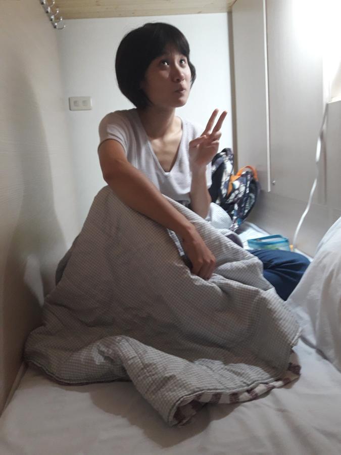 Jiji Art Backpackers Hostel 외부 사진