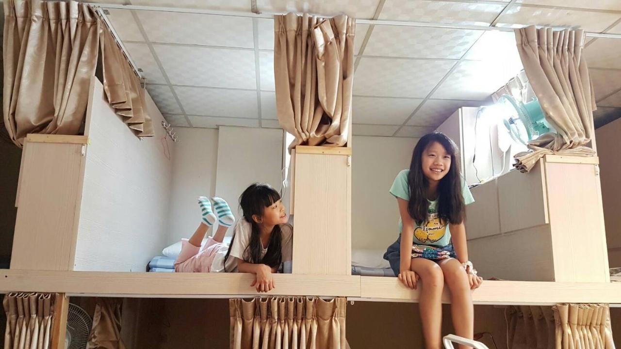 Jiji Art Backpackers Hostel 외부 사진