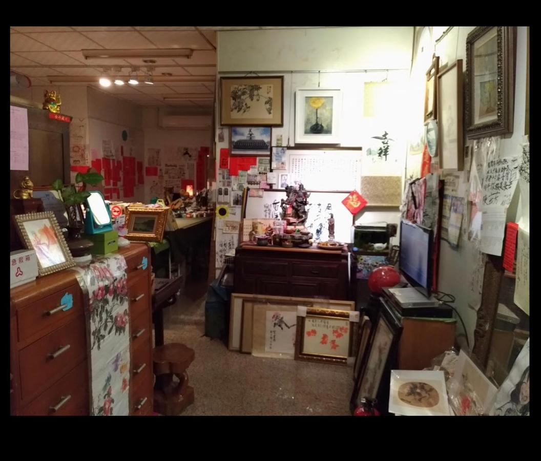 Jiji Art Backpackers Hostel 외부 사진