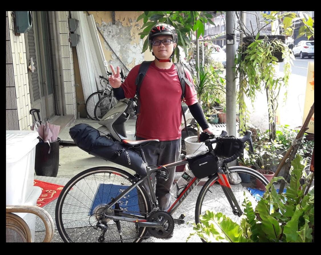 Jiji Art Backpackers Hostel 외부 사진