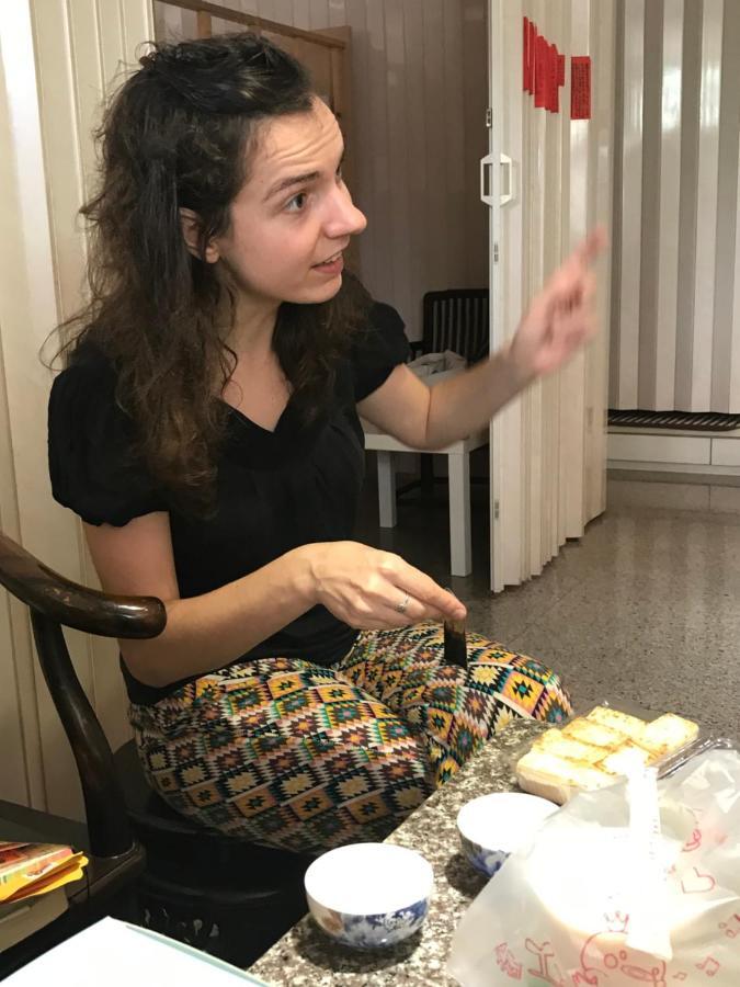 Jiji Art Backpackers Hostel 외부 사진