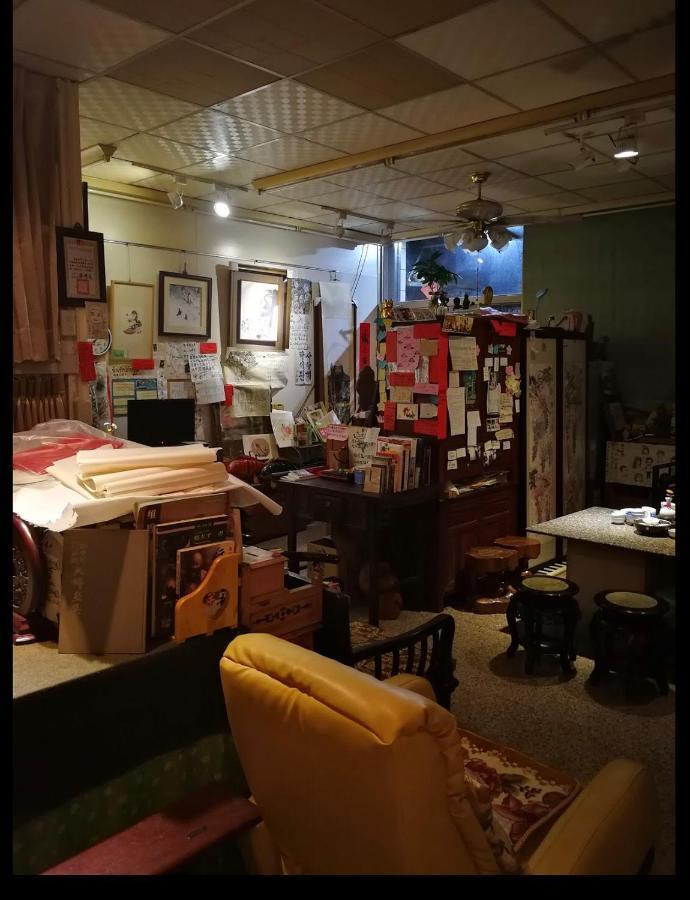 Jiji Art Backpackers Hostel 외부 사진
