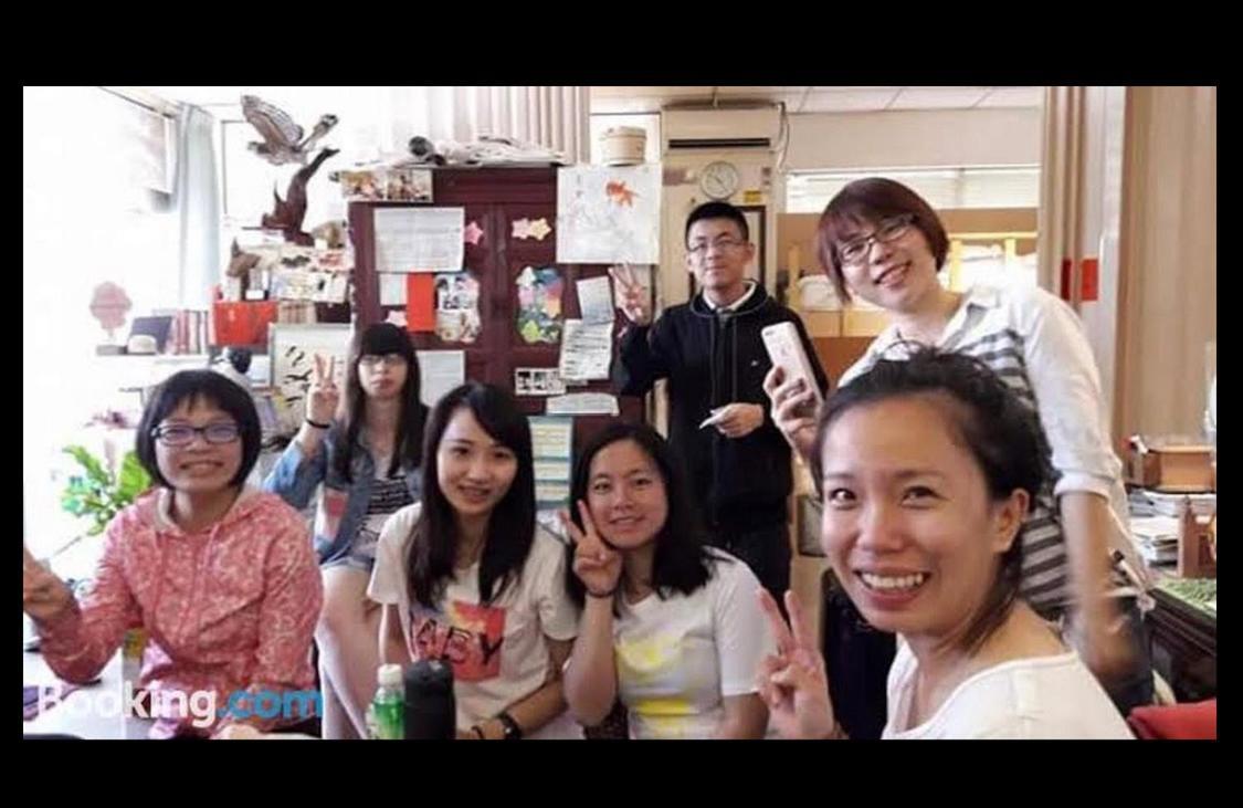 Jiji Art Backpackers Hostel 외부 사진