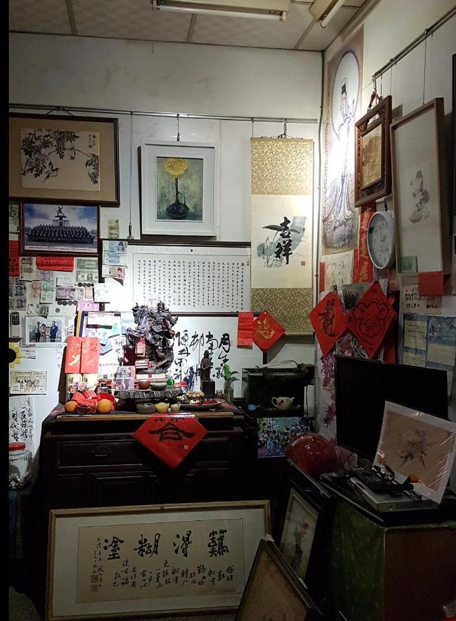 Jiji Art Backpackers Hostel 외부 사진