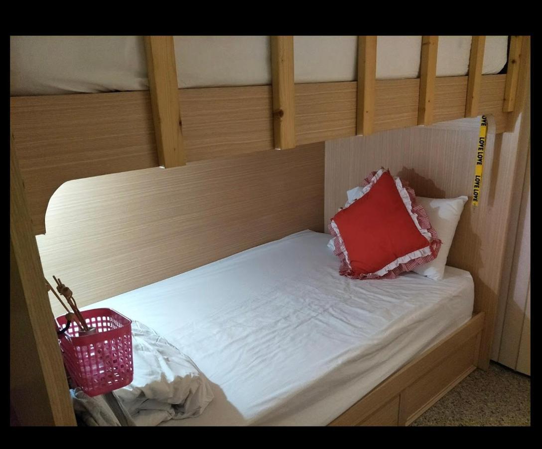 Jiji Art Backpackers Hostel 외부 사진