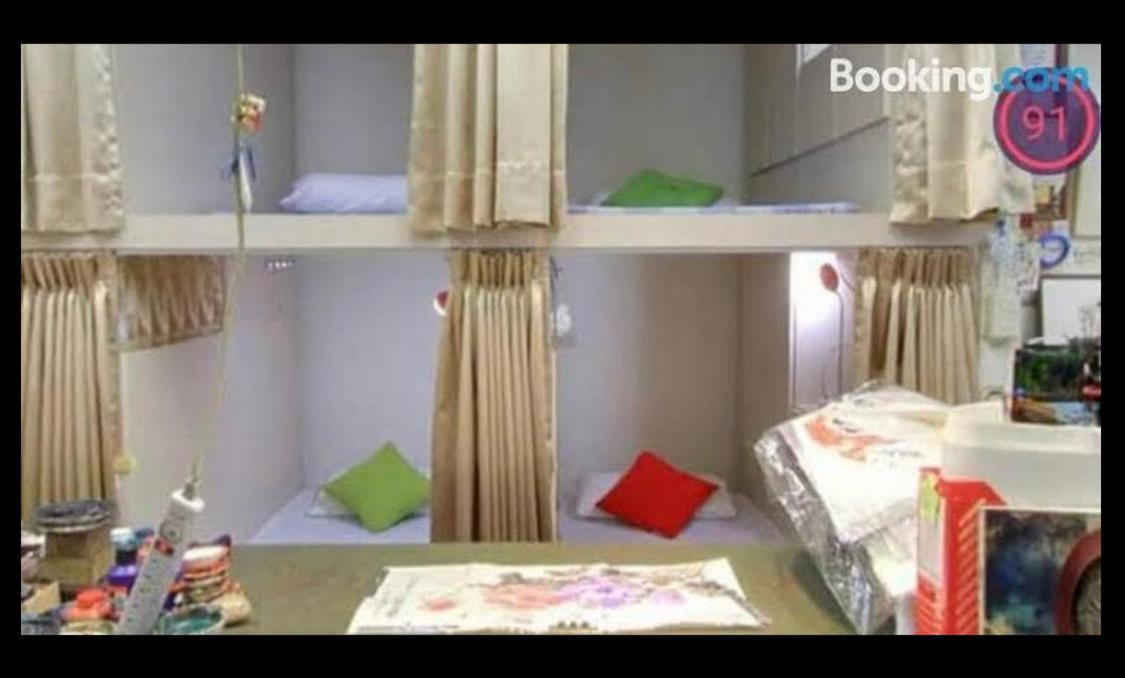 Jiji Art Backpackers Hostel 외부 사진