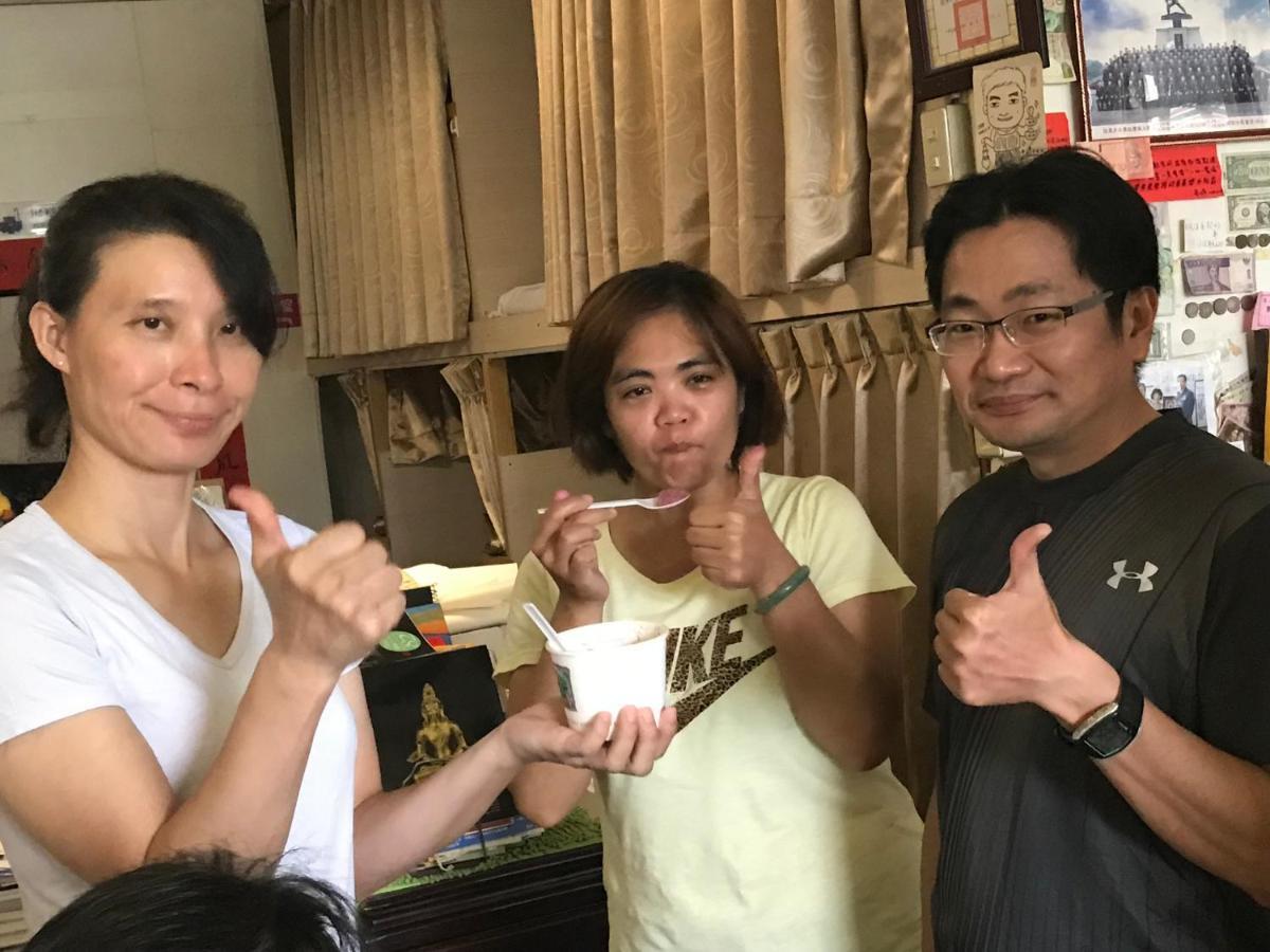 Jiji Art Backpackers Hostel 외부 사진