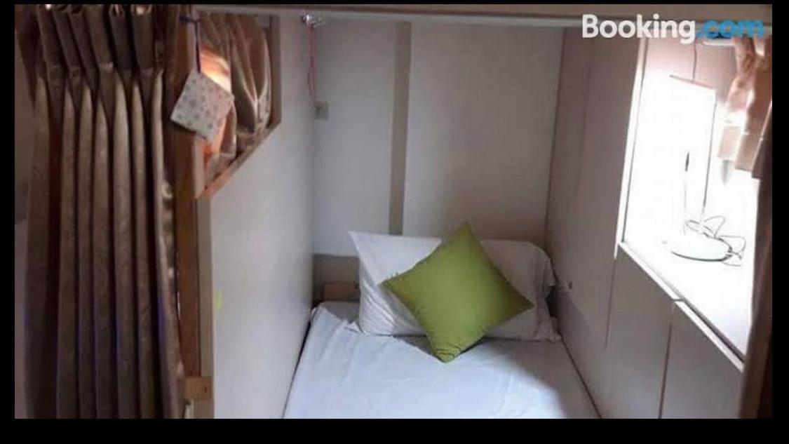 Jiji Art Backpackers Hostel 외부 사진