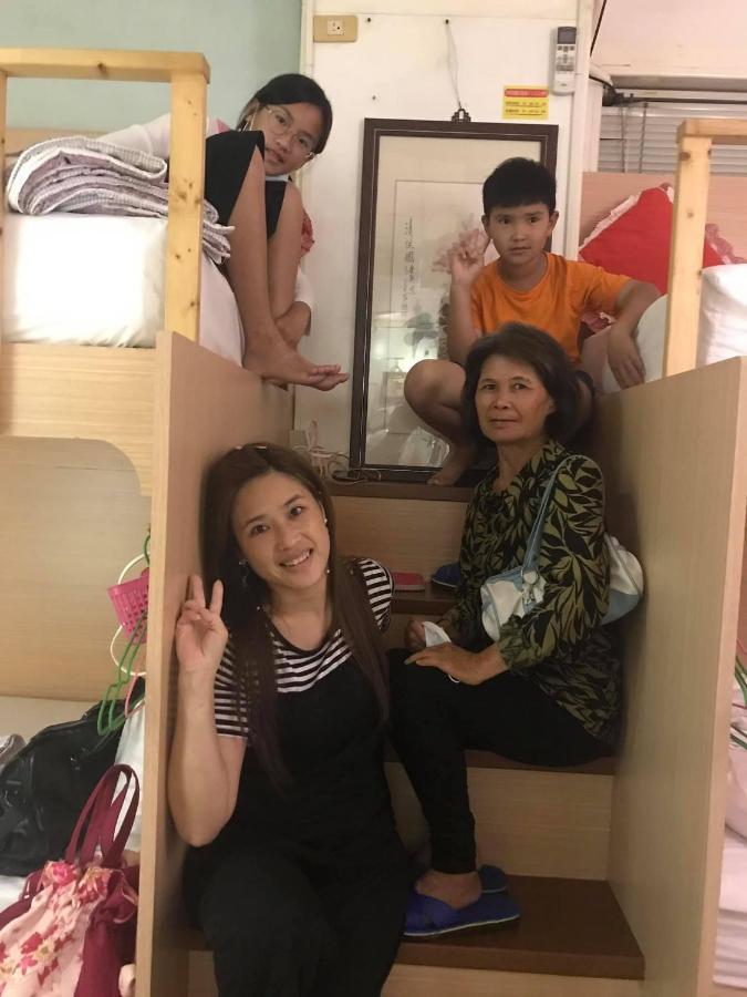 Jiji Art Backpackers Hostel 외부 사진